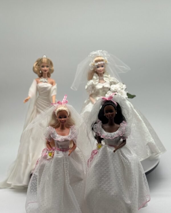 Barbie Brides — Gallery Tour