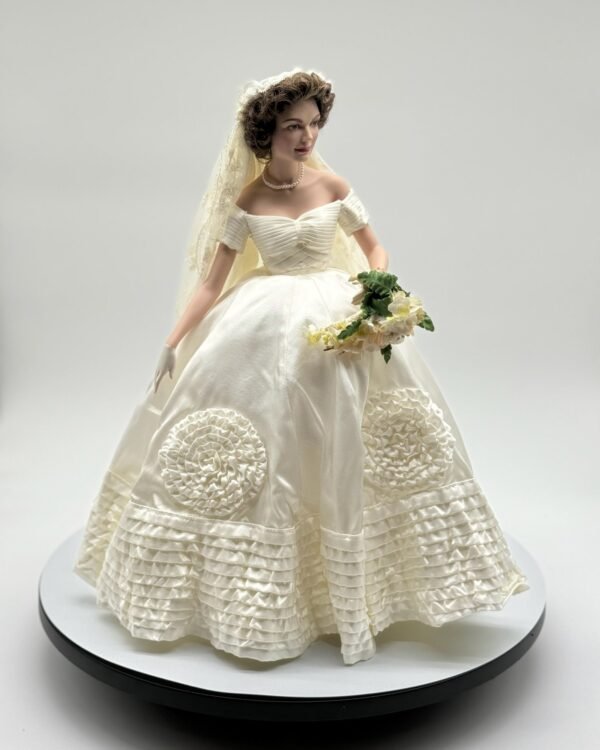 Jacqueline Bouvier Kennedy