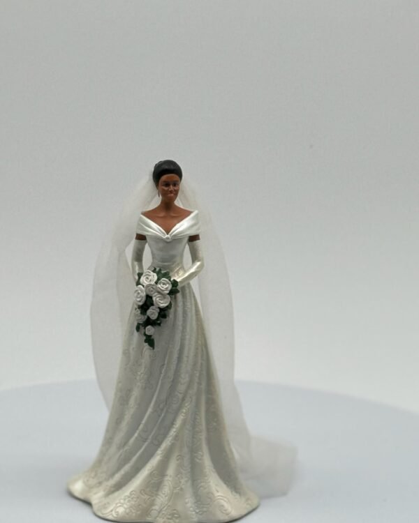 Michelle Obama Figurine