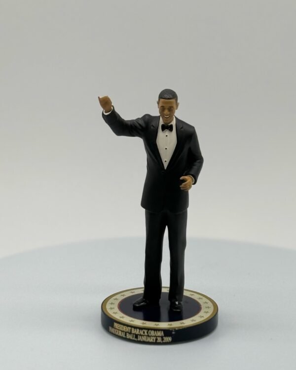 President Obama Figurine
