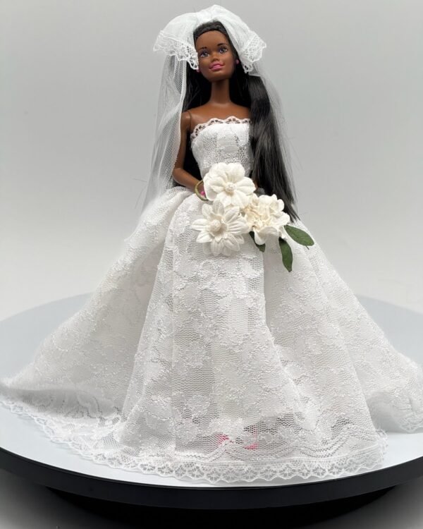 Handmade Barbie — Gallery Tour