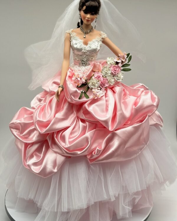 Mirella, the Gypsy Bride