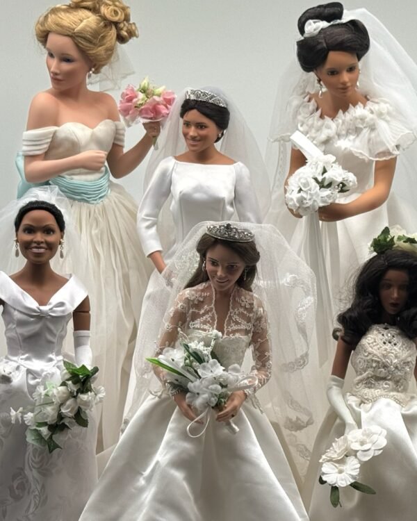 Modern Brides