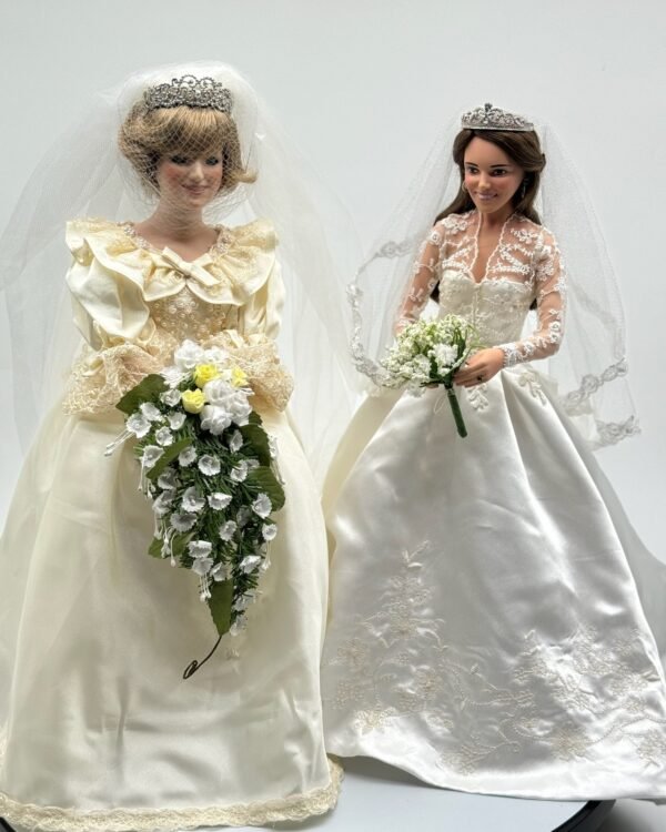 Princess Diana & Princess Kate