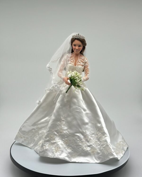 Princess Kate, Royal Bride