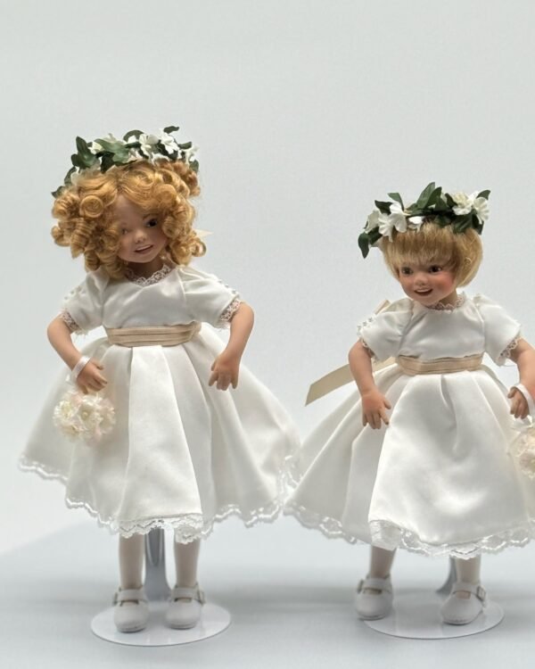 Royal Flower Girls