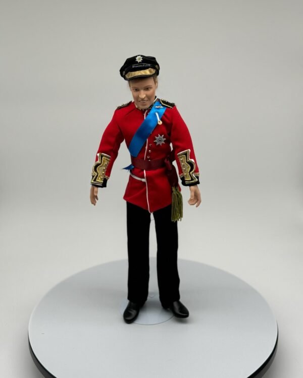 Royal Groom Prince William