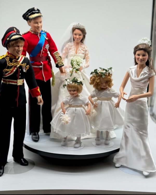 Royal Wedding of Princess Kate & Prince William