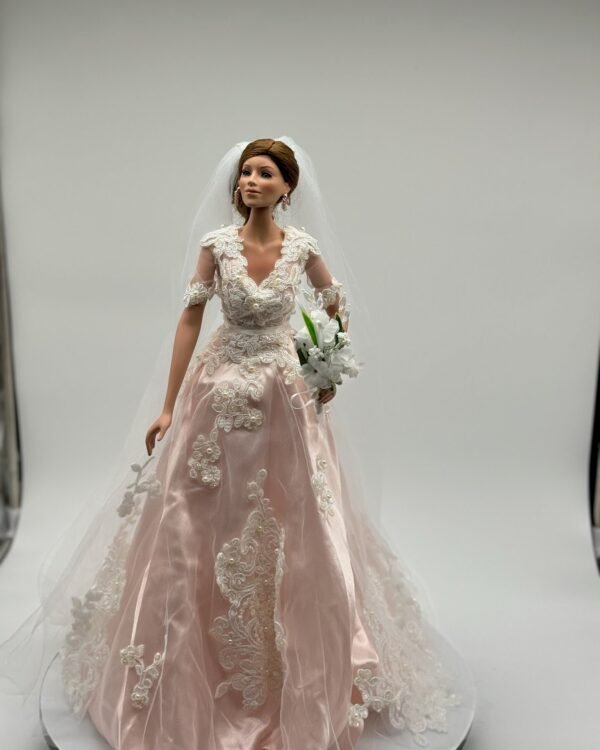 The Blushing Bride by Cindy McClure