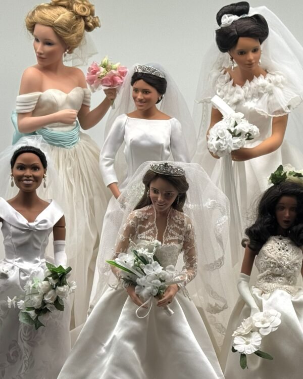Modern Brides