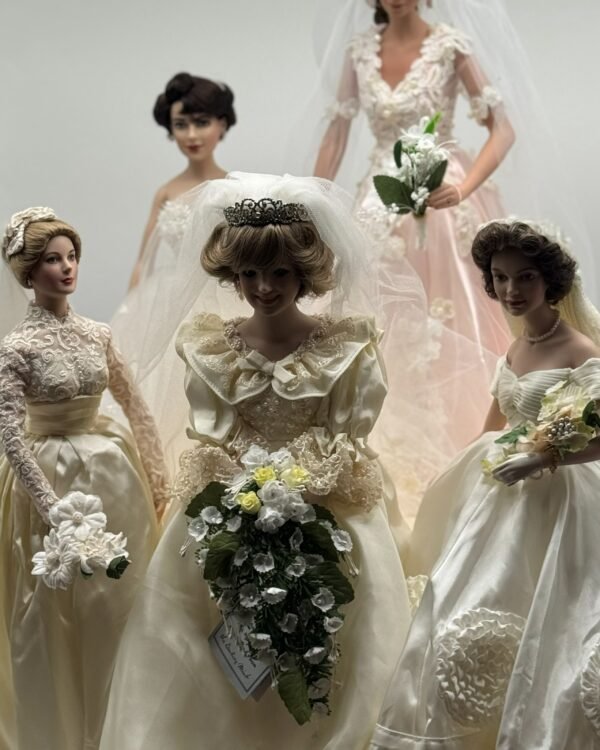 Vintage Brides