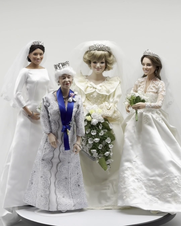20 Queen Elizabeth II Princess Diana Princess Meghan Princess Kate